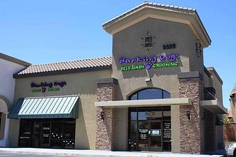 Interior - Barking Dogs Self-Wash & Grooming in Mountain's Edge Community - Las Vegas, NV Pet Boarding & Grooming