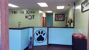 Interior - Barking Lot Grooming Salon in Rockford, IL Pet Boarding & Grooming