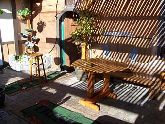 Interior - Barnacle Bistro in Gold Beach, OR American Restaurants