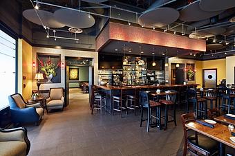 Interior - Barron's in Longview, TX Seafood Restaurants