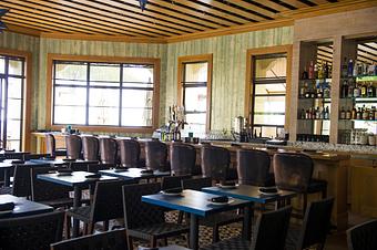 Interior - Bashi in Rancho Palos Verdes, CA Bars & Grills
