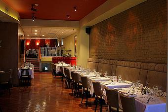 Interior - Basilico in Millburn, NJ Italian Restaurants