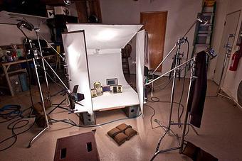 Interior - Bassett Studios in Eugene, OR Misc Photographers