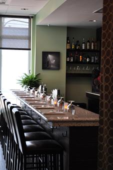 Interior - Bastille in Parker Gray - Alexandria, VA French Restaurants