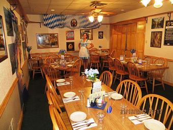 Interior - Bavarian Grill in Plano, TX Diner Restaurants