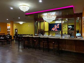 Interior - Bawarchi Indian Cuisine Sparks in Sparks, NV Indian Restaurants