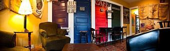 Interior - Baxter's Coffee in Somerset, KY Coffee, Espresso & Tea House Restaurants
