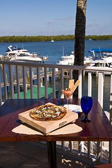 Interior - Bayfront Bistro in Fort Myers Beach, FL American Restaurants