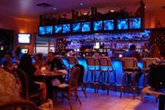 Interior - Bayside Grille & Sunset Bar in Sunset Cove - Key Largo, FL Bars & Grills