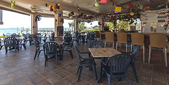 Interior - Bayside Grille & Sunset Bar in Sunset Cove - Key Largo, FL Bars & Grills