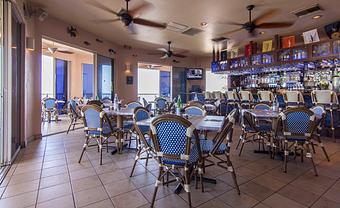 Interior - Bayside Grille & Sunset Bar in Sunset Cove - Key Largo, FL Bars & Grills