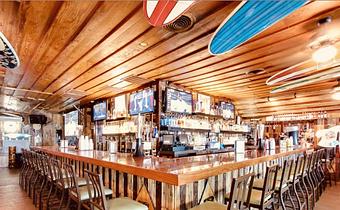 Interior - Beach House Bar & Grill in Myrtle Beach, SC Bars & Grills