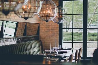 Interior - Beacon Tavern in Chicago, IL American Restaurants