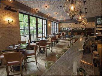 Interior - Beacon Tavern in Chicago, IL American Restaurants