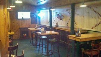 Interior - Bear Brew Pub in Orono, ME American Restaurants
