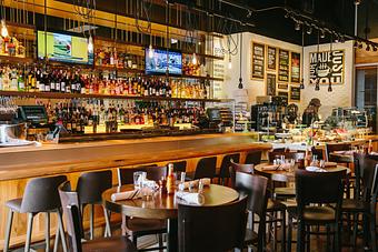 Interior - Beatrix in Streeterville - Chicago, IL American Restaurants