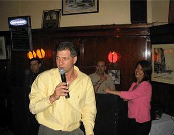 Interior - The Beekman in New York, NY Irish Restaurants