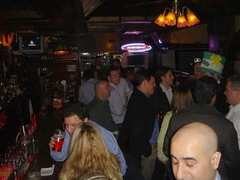 Interior - The Beekman in New York, NY Irish Restaurants