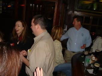 Interior - The Beekman in New York, NY Irish Restaurants