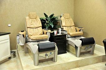 Interior - Belfiore Salon & Day Spa in Rockwall, TX Day Spas