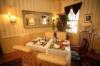 Interior - Belfry Inne and Bistro in Sandwich, MA Restaurants/Food & Dining