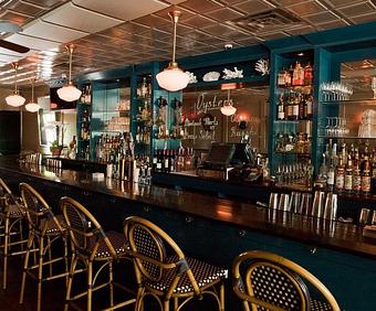 Interior - Bell & Anchor in Sag Harbor, NY Restaurants/Food & Dining