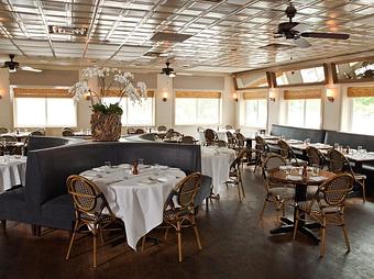 Interior - Bell & Anchor in Sag Harbor, NY Restaurants/Food & Dining
