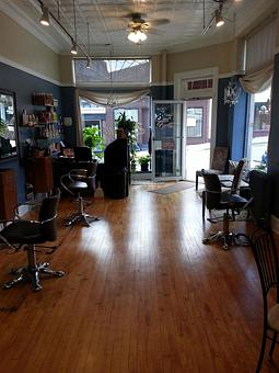 Interior - Bella Capelli Hair Design in Boonton, NJ Beauty Salons