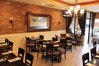 Interior - Bella Nonna Restaurant & Pizzeria in Central Greenwich - Greenwich, CT Italian Restaurants