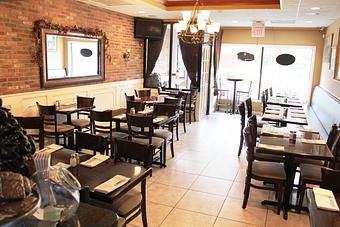 Interior - Bella Nonna Restaurant & Pizzeria in Central Greenwich - Greenwich, CT Italian Restaurants