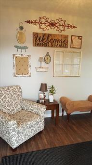 Interior - Bella Perla Salon in Powell, OH Beauty Salons