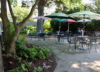 Interior - Bellefonte Cafe in Wilmington, DE American Restaurants