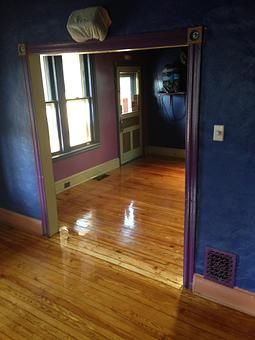 Interior - Bellefonte Cafe in Wilmington, DE American Restaurants