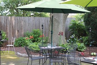 Interior - Bellefonte Cafe in Wilmington, DE American Restaurants