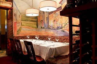 Interior - Bellisio's Italian Restaurant And Wine Bar in Historic Canal Park - Duluth, MN Italian Restaurants