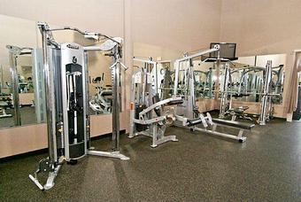 Interior - Benefits Personal Training in Williamsburg, VA Personal Trainers