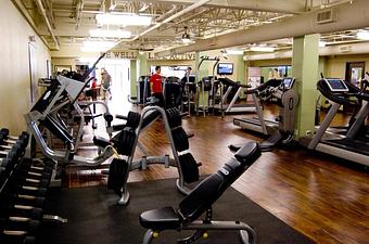 Interior - Benessere Active in Denton, TX Sports & Recreational Services