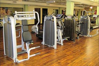 Interior - Benessere Active in Denton, TX Sports & Recreational Services