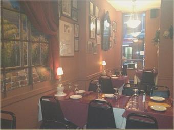 Interior - Benito One in New York, NY Italian Restaurants