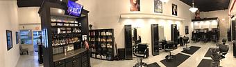 Interior - Benjamin Kyle Salon in Cocoa Village - COCOA, FL Beauty Salons