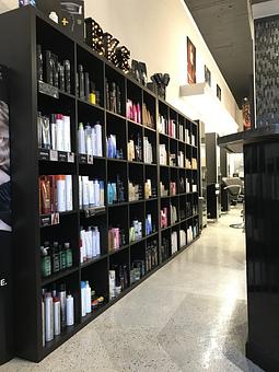 Interior - Benjamin Kyle Salon in Cocoa Village - COCOA, FL Beauty Salons
