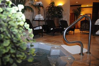 Interior - Bergamos Spa Retreat in Friendswood, TX Day Spas