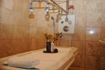 Interior - Bergamos Spa Retreat in Friendswood, TX Day Spas