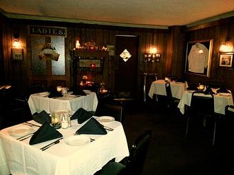 Interior - Bernard's Grove in Rochester, NY American Restaurants