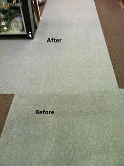 Interior - Best Carpet Care in DFW - Arlington, TX Carpet Rug & Upholstery Cleaners