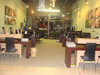 Interior - Best Nail Spa in Erskine Plaza - South Bend, IN Nail Salons
