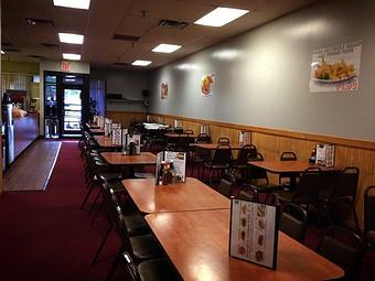 Interior - Best Steak House in Roseville, MN Steak House Restaurants