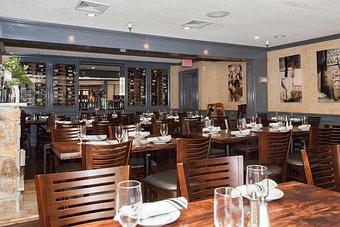 Interior - Biagio's Ristorante in Paramus, NJ Bars & Grills