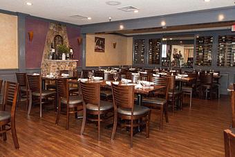 Interior - Biagio's Ristorante in Paramus, NJ Bars & Grills