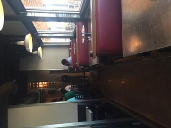 Interior - Big Cheese Pizza in Texarkana, TX Pizza Restaurant